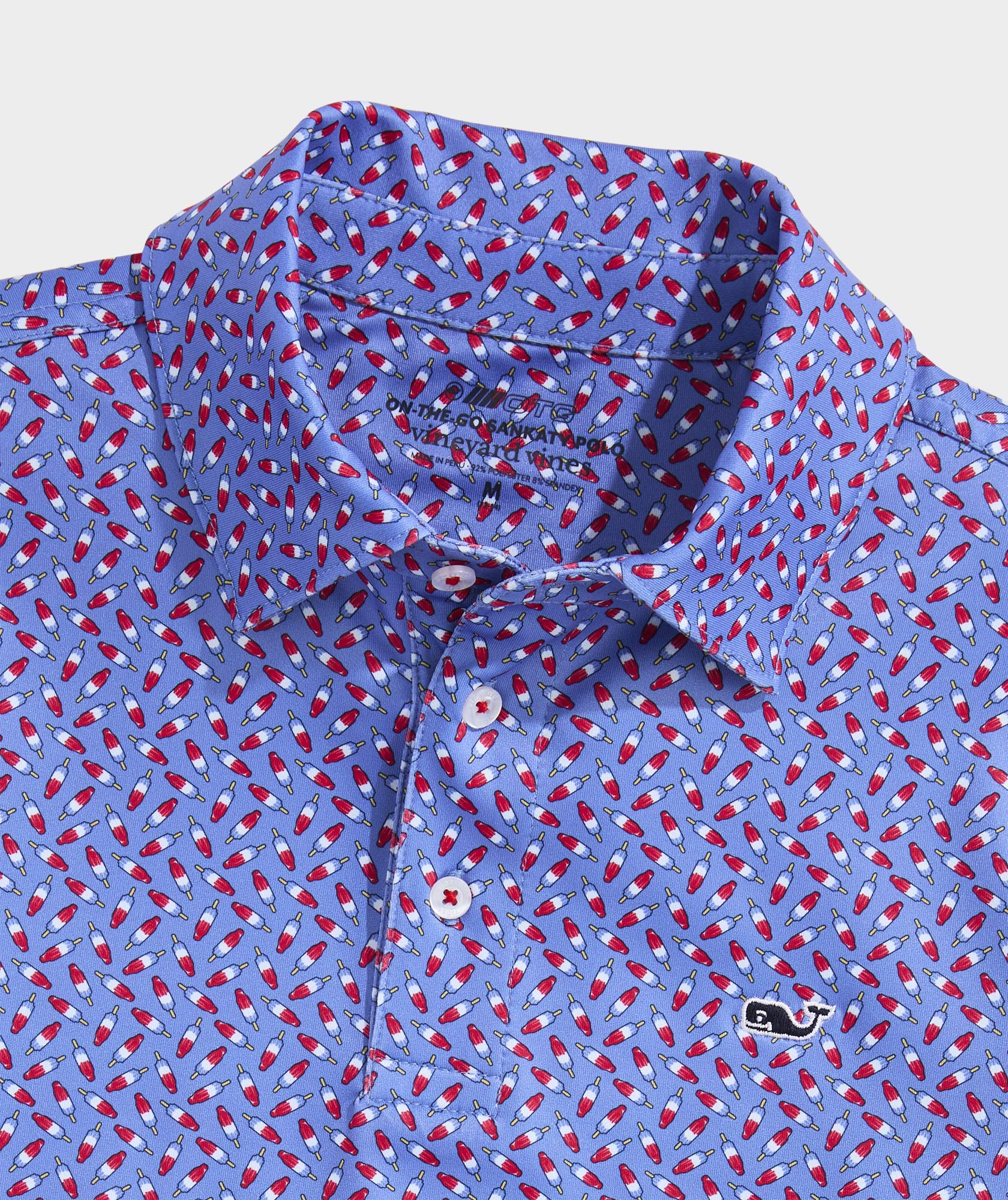 Boys Sankaty Performance Polos